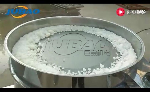 不銹鋼圓型篩分機(jī)液體過(guò)濾試機(jī)